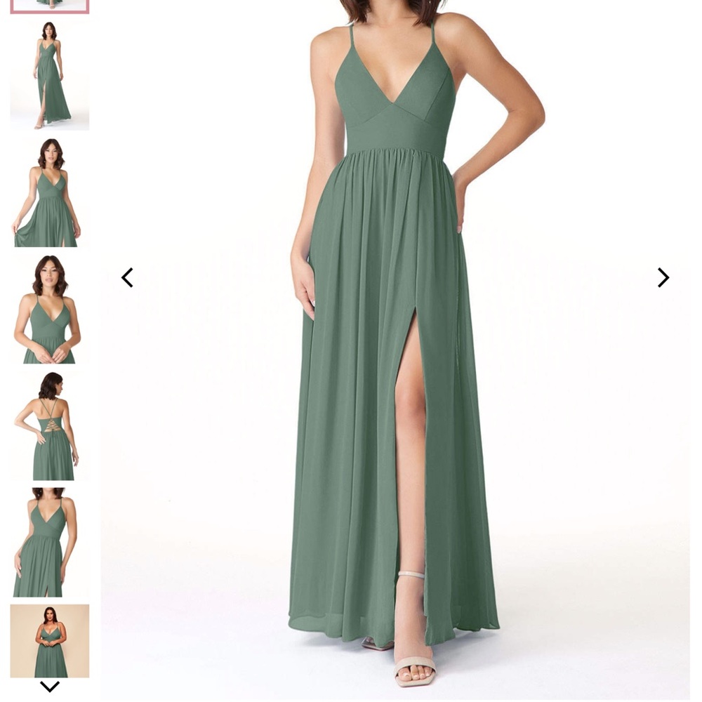Azazie Aaida Dress